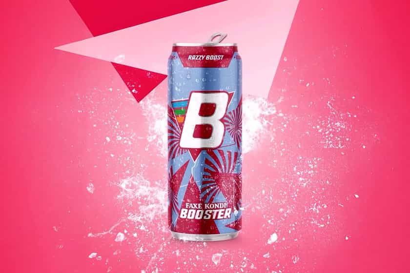 Razzy Boost Faxe Kondi Booster