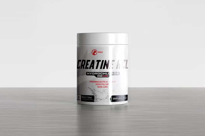 Red Dragon Creatine Hcl