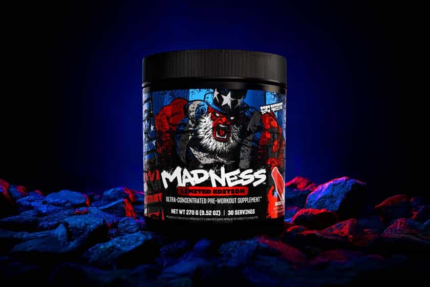 Rocket Pop Mutant Madness Gnc 25