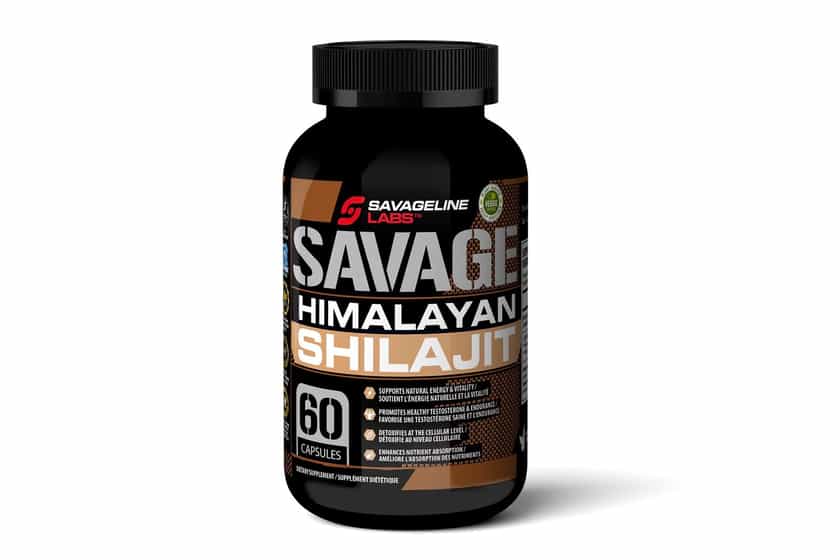 Savage Line Labs Shilajit