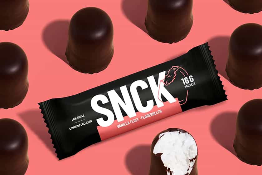 Snck Protein Bar