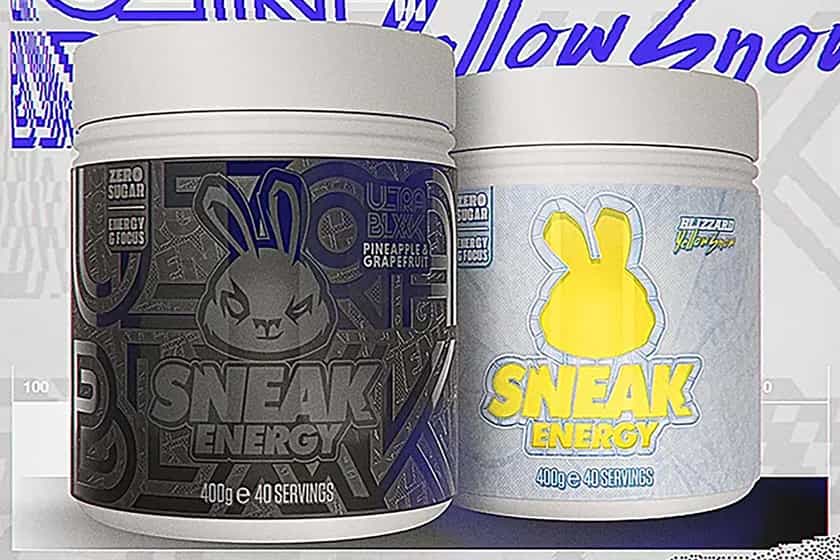 Sneak Legacy 3 Flavor Return