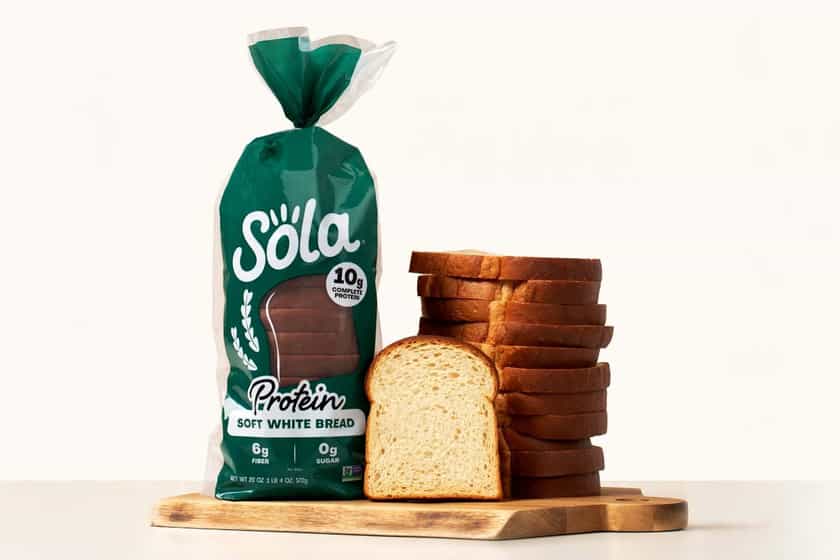Sola Protein Bread