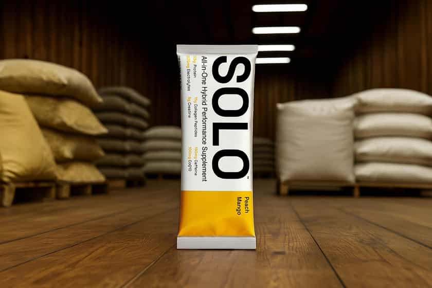 Solo All In One Performance Supplement