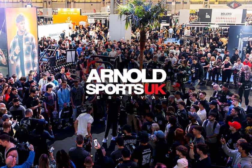 Stack3d Pavilion Arnold Sports Festival Uk