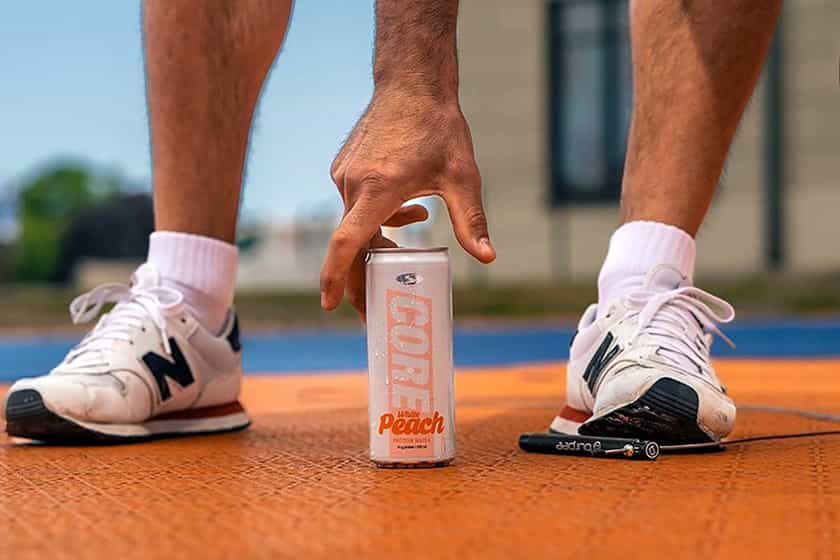 Svenskt Core Clear Protein Water