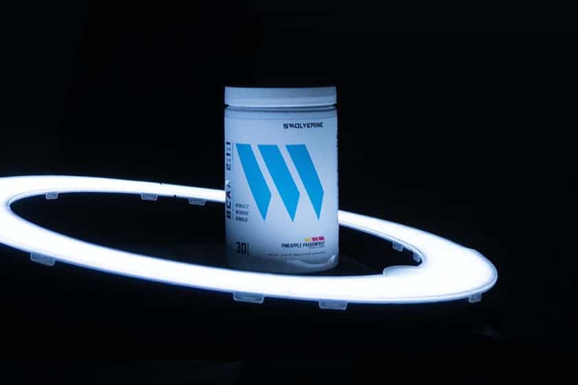 Swolverine Revamped Bcaa