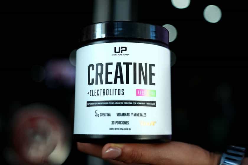 Ultra Pure Creatine Electrolytes