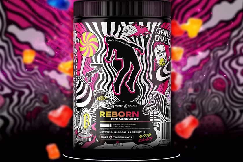 Veiny Galaxy Reborn Pre 2