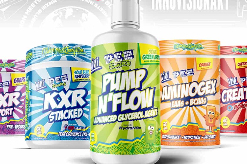 Vmi X Stack3d Pez Giveaway