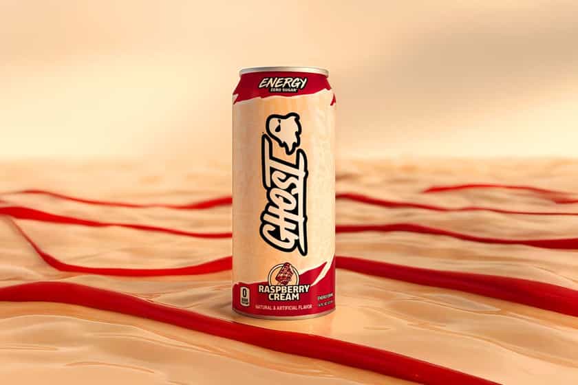 Where To Buy Raspberry Cream Ghost Energy