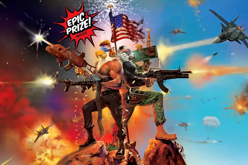 Where To Buy Second Coming Of Panda First Blood