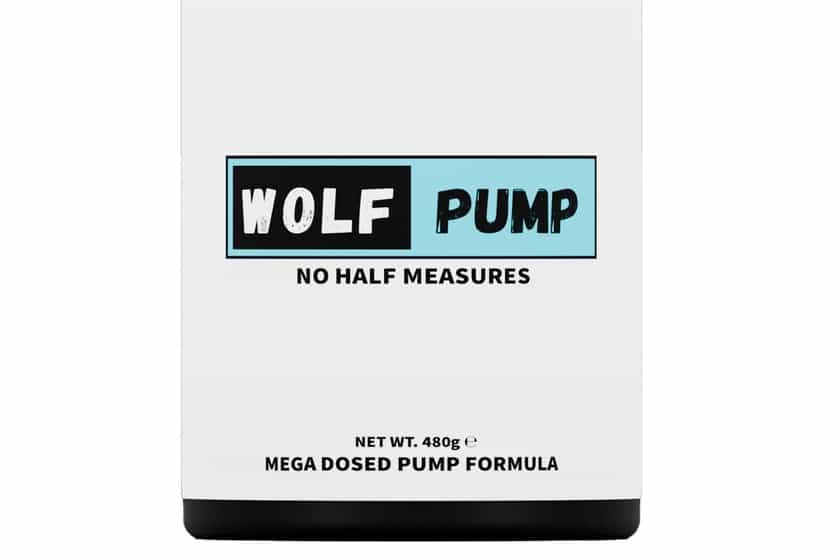 Wolf Pump Third Version
