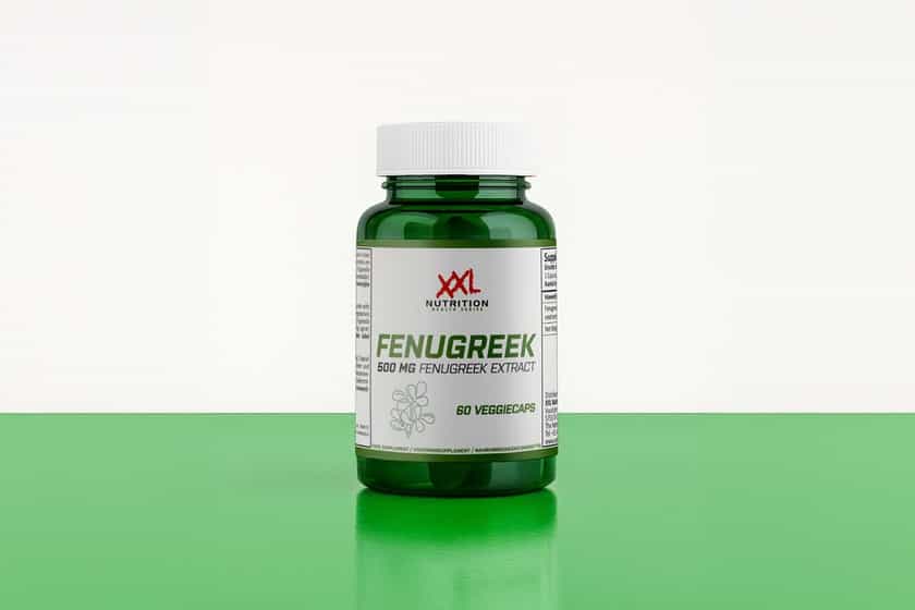 Xxl Nutrition Fenugreek