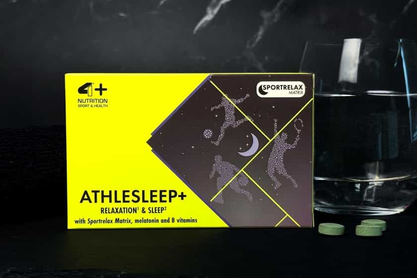 4 Plys Athlesleep