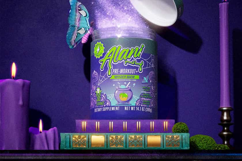 Alani Nu Witchs Brew Pre Workout