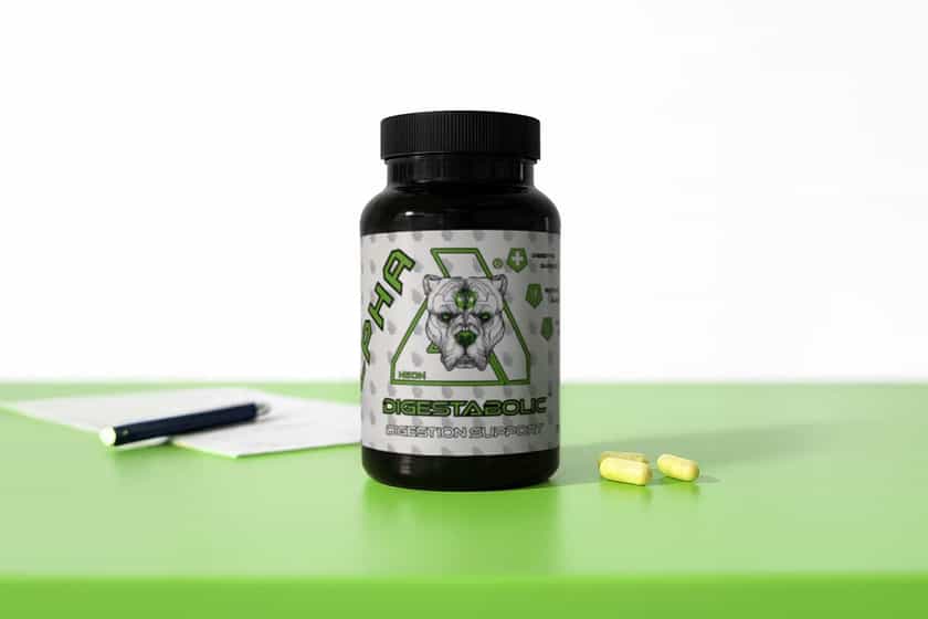 Alpha Neon Digestabolic