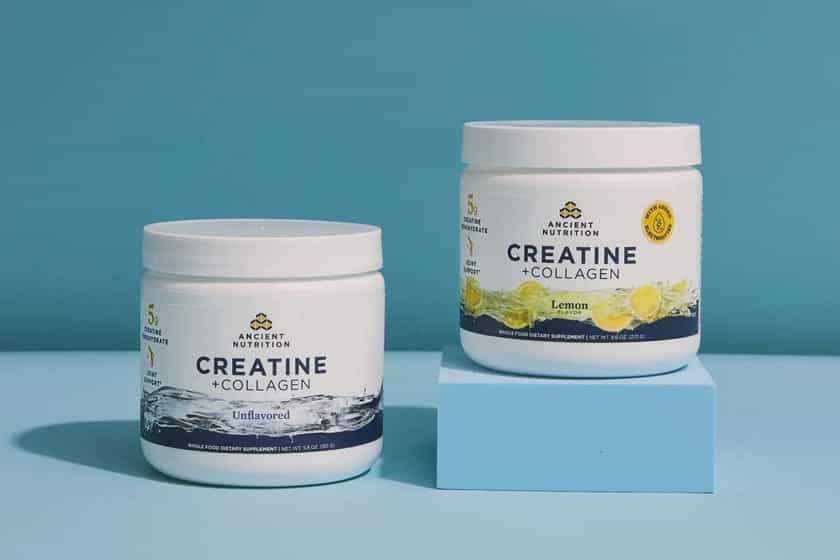 Ancient Nutrition Creatine Collagen