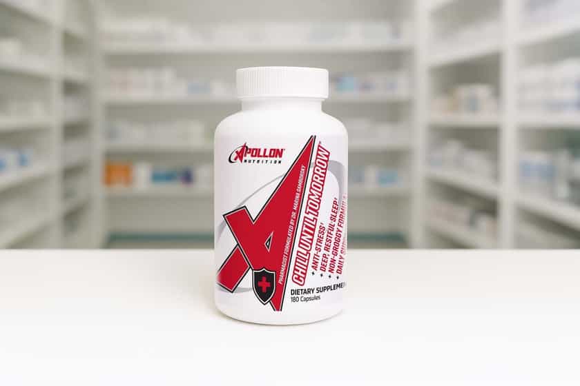 Apollon 2025 Chill Until Tomorrow