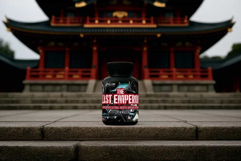 Apollon 25 The Last Emperor