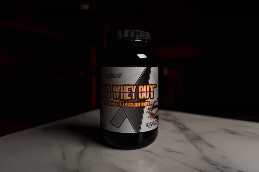 Apollon Nutrition No Whey Out