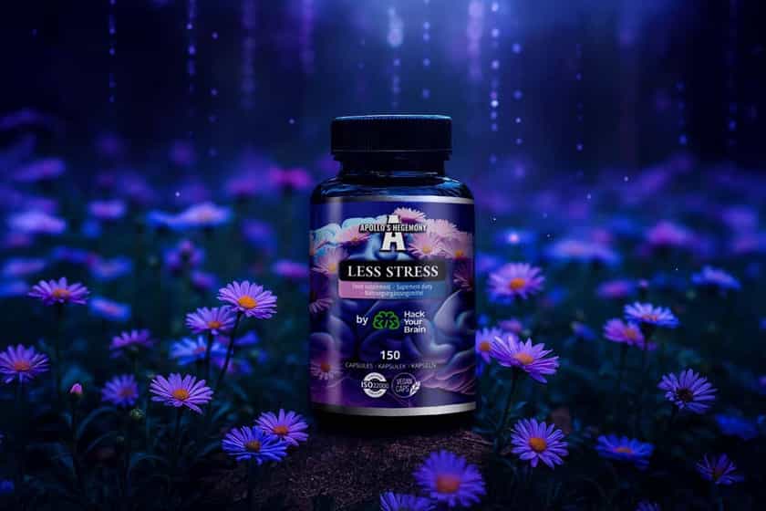 Apollos Hegemony Less Stress