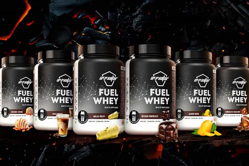 Avvatar Fuel Whey