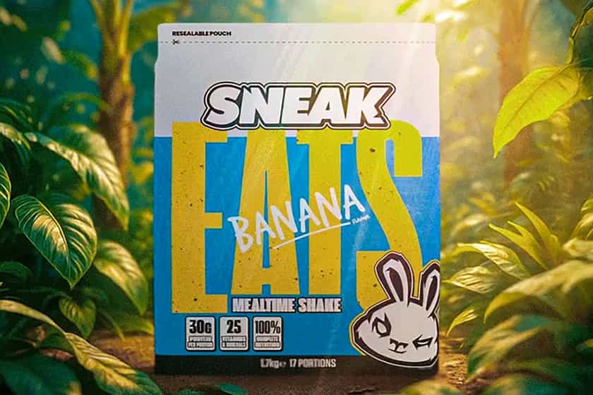 Banana Sneak Eats