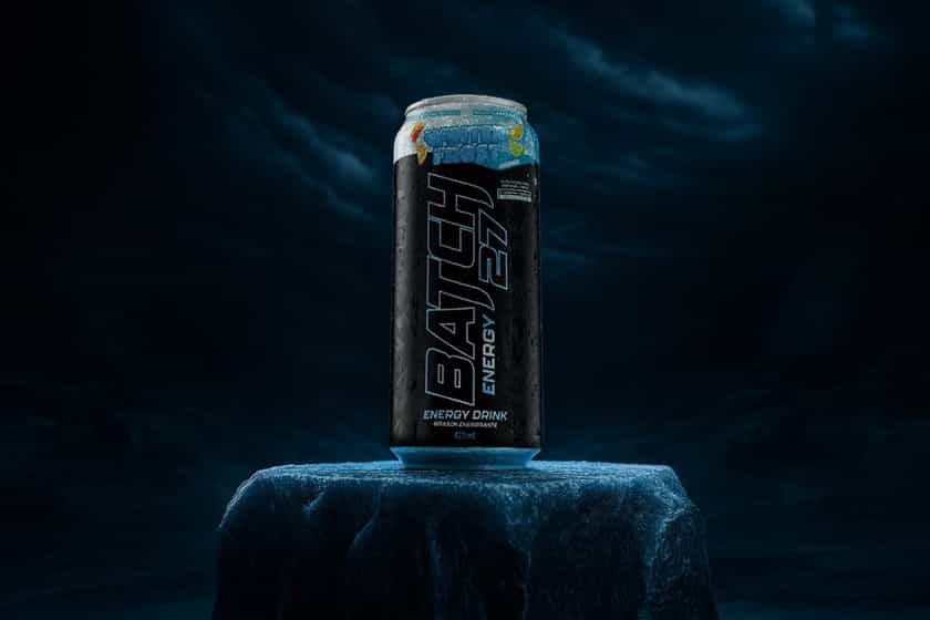 Batch 27 Energy Drink Formula