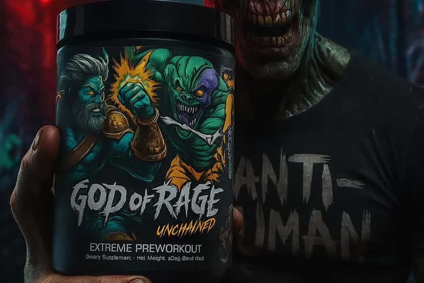 Centurion Tamarindo God Of Rage