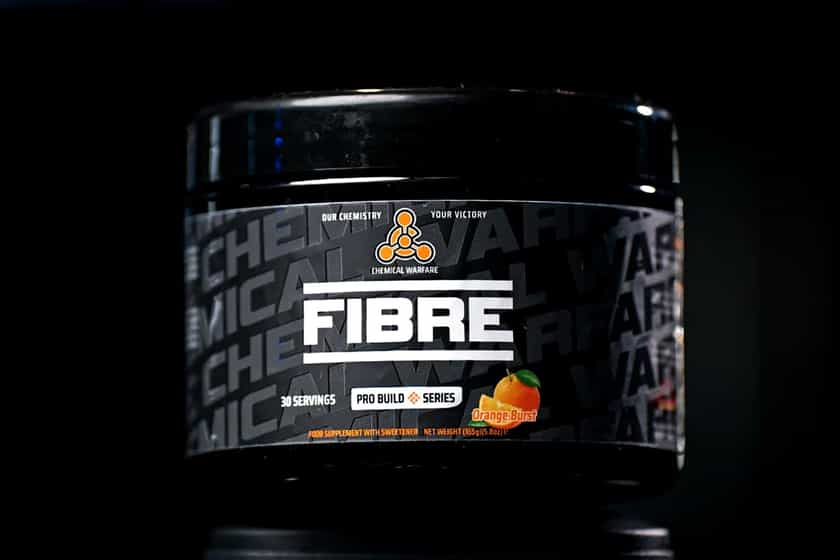 Chemical Warfare Fibre