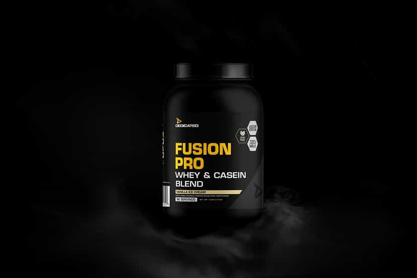 Dedicated 2025 Fusion Pro