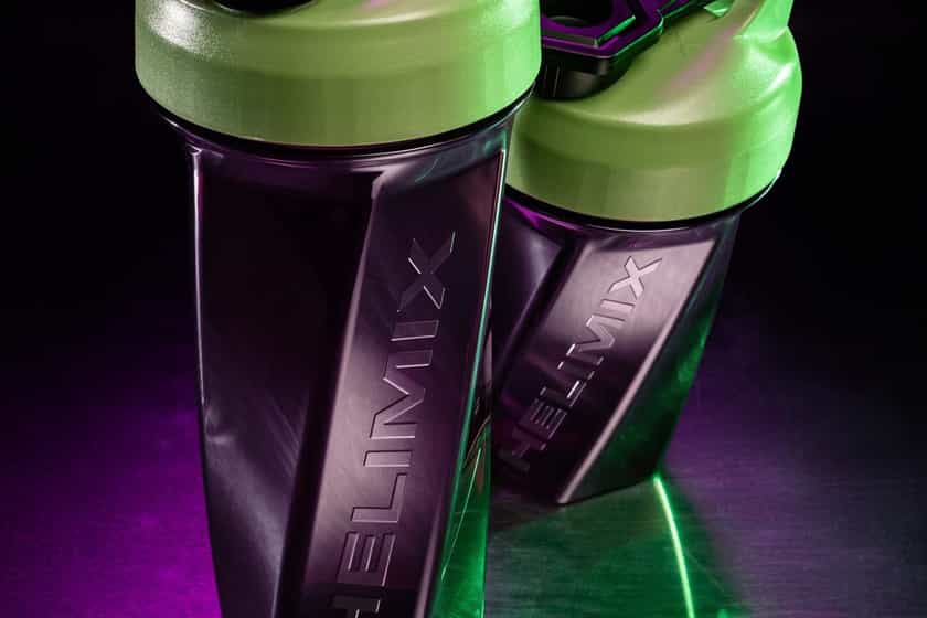 Eggplant Helimix Shaker