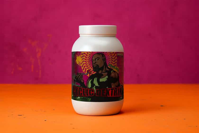 Ekkovision Flavored Cluster Dextrin