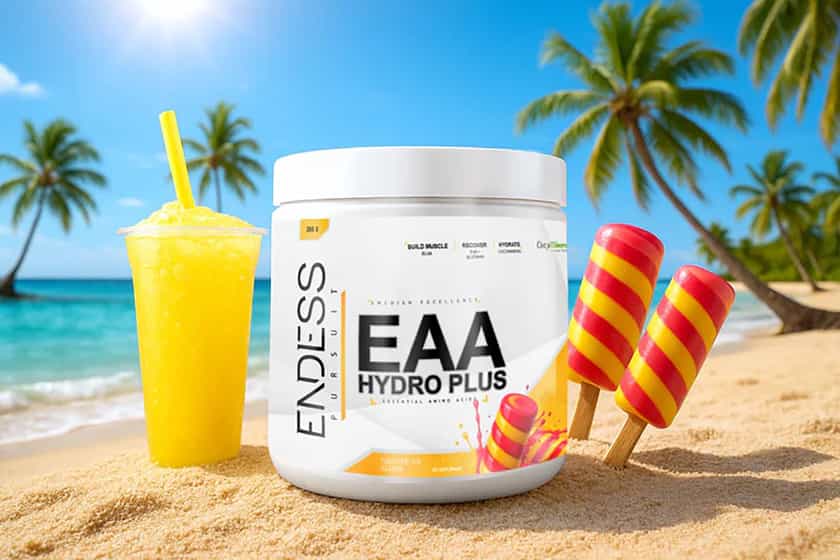 Endless Pursuit Eaa Hydro Plus