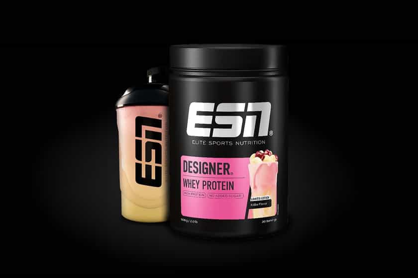Esn Kiba Designer Whey Protein