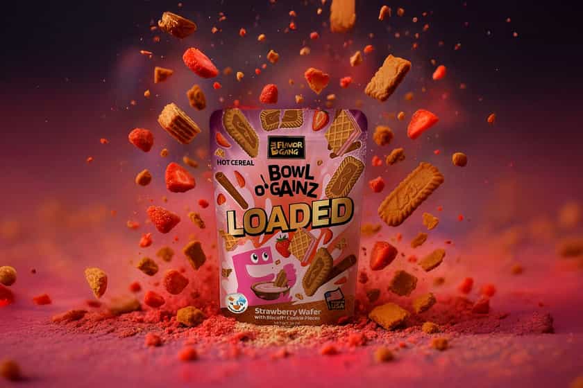 Flavor Gang Previews Bowl O Gainz Loaded