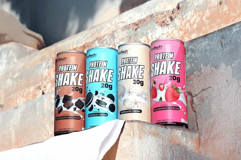 Foodtech Protein Shake