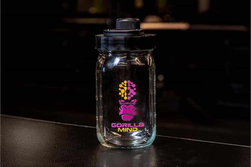 Gorilla Mind X Lean Beef Patty Shaker