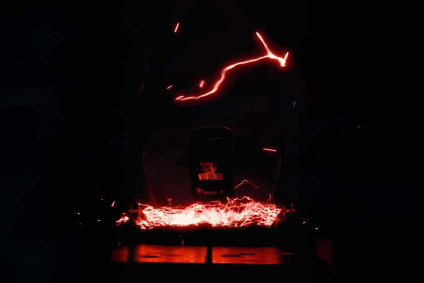 Huge Updating Wrecked Enraged