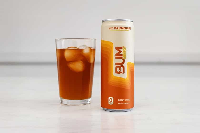 Iced Tea Lemonade Bum Energy