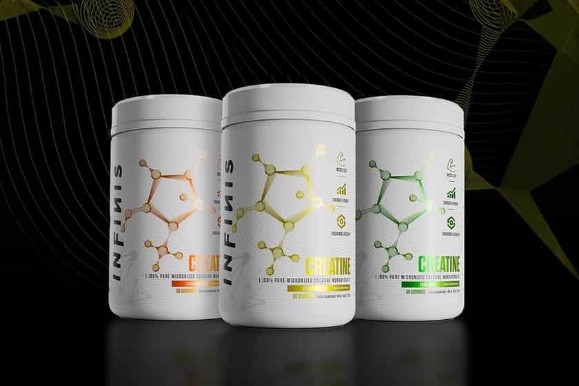 Infinis Flavored Creatine