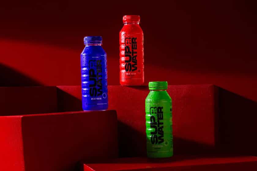 Introducing Indias Supr Water