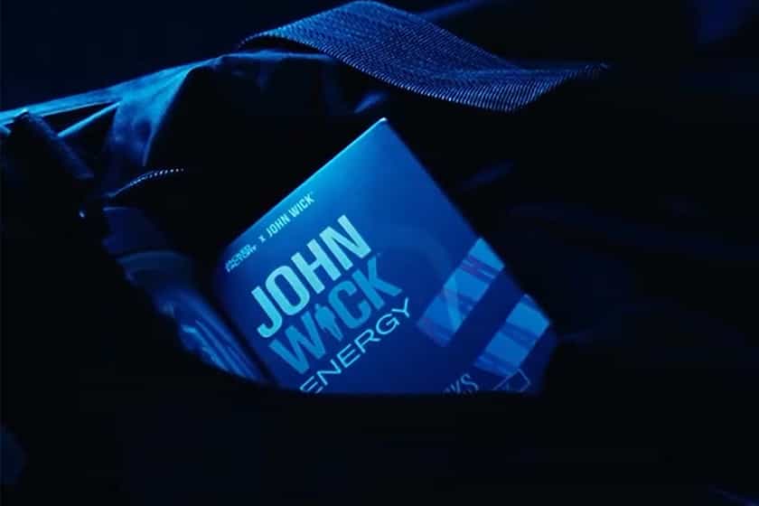 Jacked Factory First Look John Wick Energy