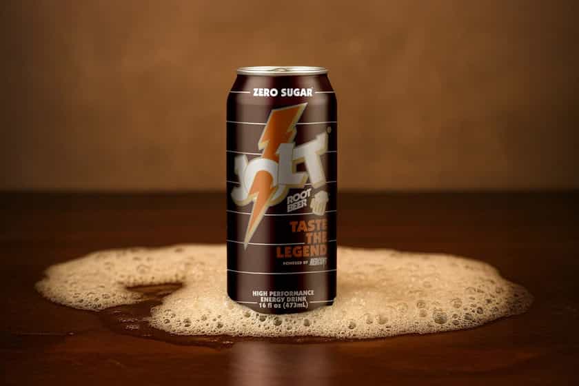 Jolt Root Beer Redcon1 Energy