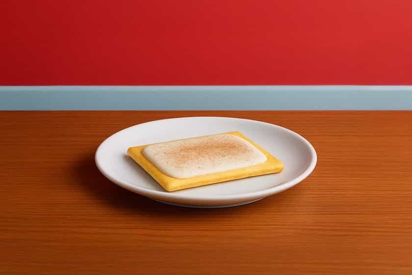 Legendary Spicy Cinnamon Protein Pastry