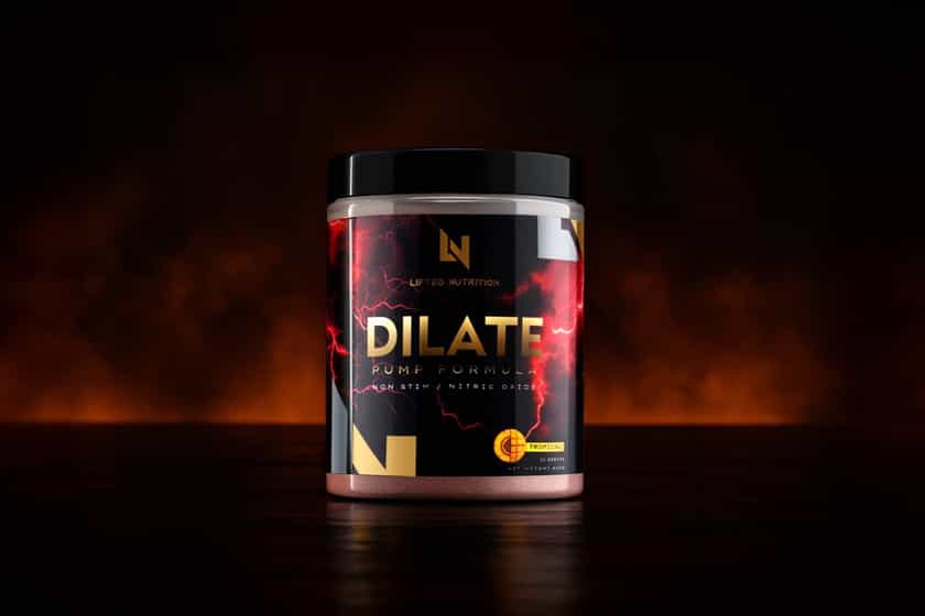 Lifted Nutrition Dilate