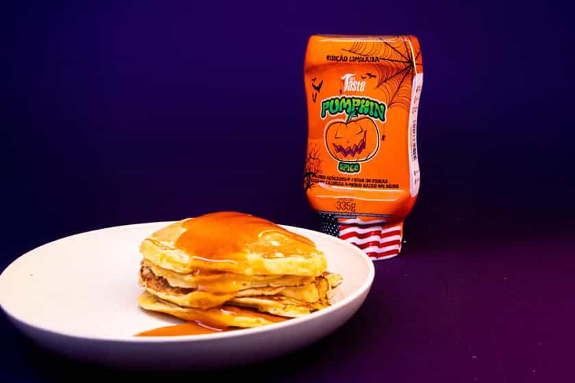 Mrs Taste Pumpkin Spice Sauce