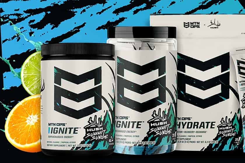 Mtn Ops Summit Surge Flavor Series