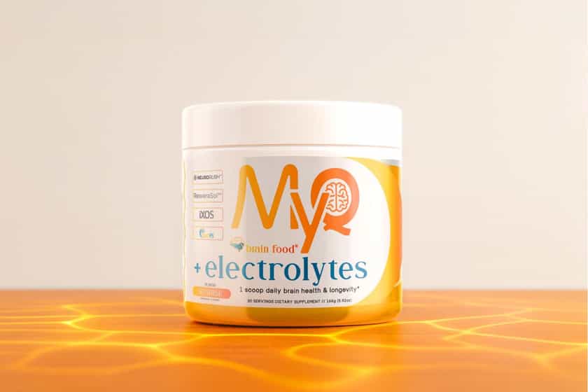 Myq Brain Food Electrolytes